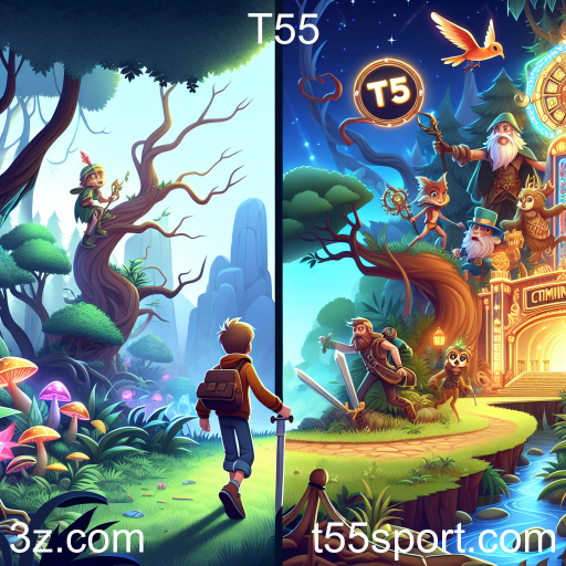 Explorando o Mundo dos Jogos de Aventura