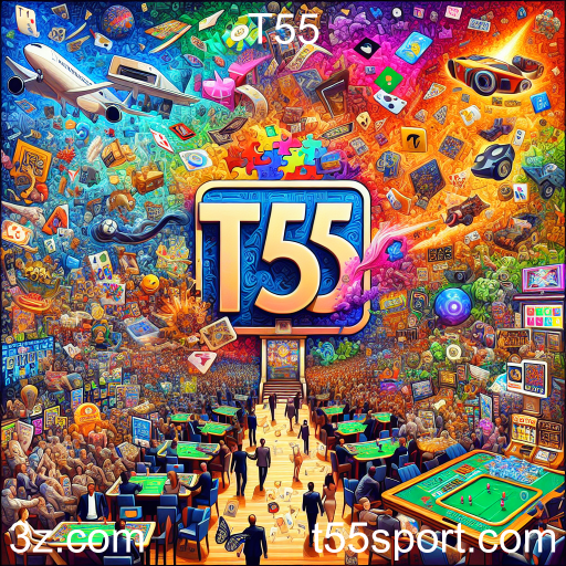 A Ascensão dos Jogos Casuais no T55