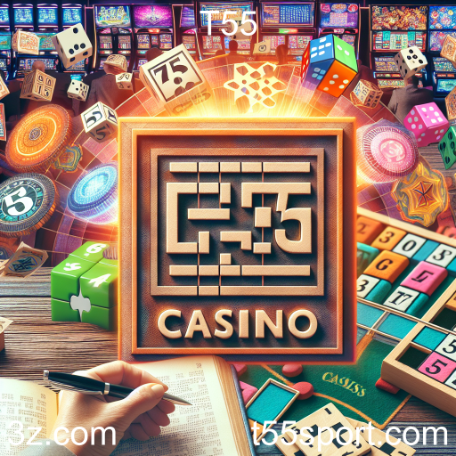 Desvendando o Mundo dos Quebra-Cabeças no T55